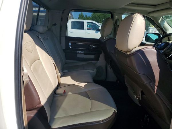 2018 RAM 1500 Longhorn