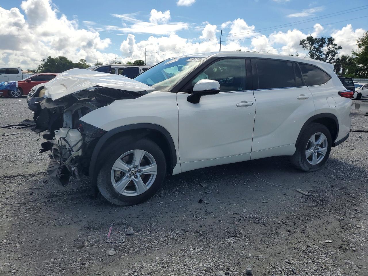 2021 TOYOTA HIGHLANDER