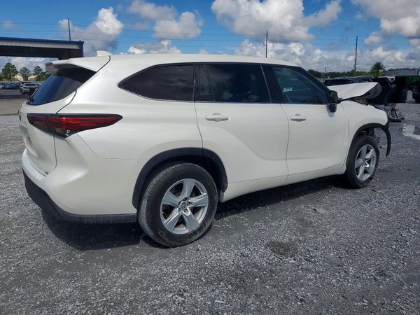 2021 TOYOTA HIGHLANDER