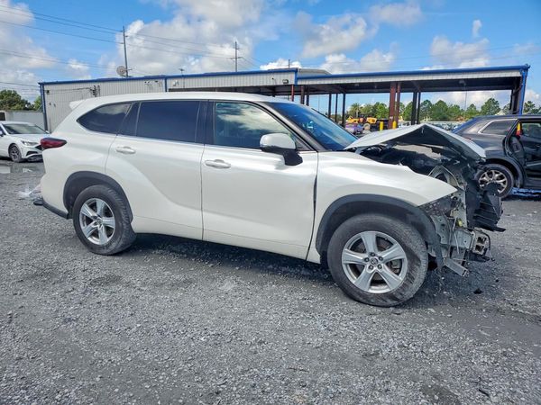 2021 TOYOTA HIGHLANDER
