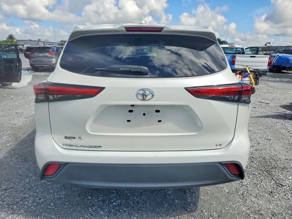 2021 TOYOTA HIGHLANDER