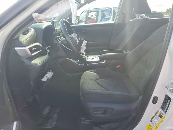 2021 TOYOTA HIGHLANDER