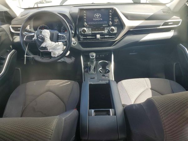 2021 TOYOTA HIGHLANDER