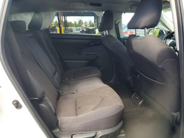 2021 TOYOTA HIGHLANDER