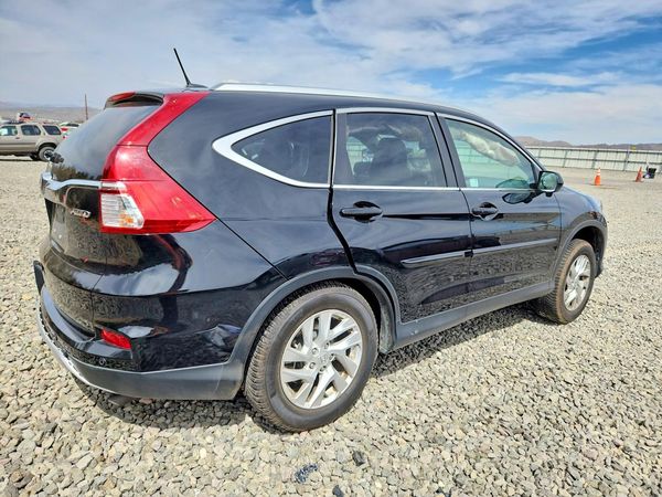 2016 HONDA CRV EX-L — PSRA