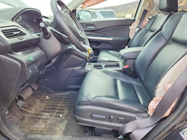 2016 HONDA CRV EX-L — DENT