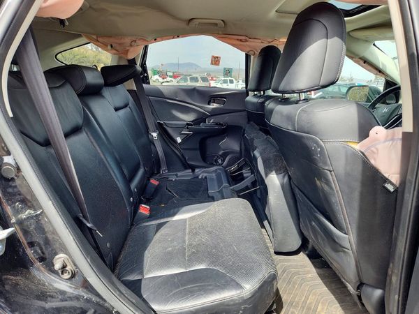 2016 HONDA CRV EX-L — PSRS
