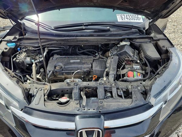 2016 HONDA CRV EX-L — Engine bay