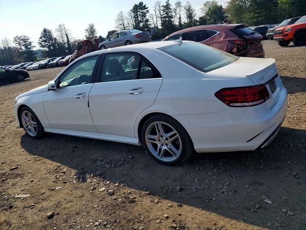 2014 MERCEDES-BENZ E