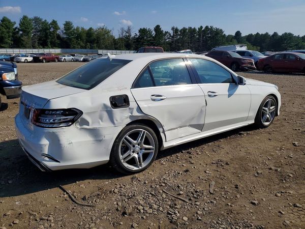 2014 MERCEDES-BENZ E