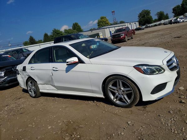 2014 MERCEDES-BENZ E