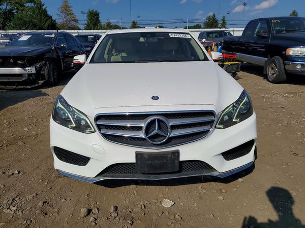 2014 MERCEDES-BENZ E