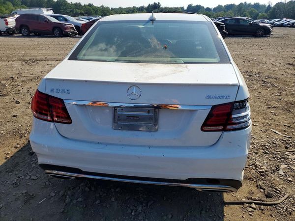 2014 MERCEDES-BENZ E