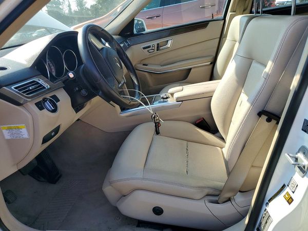 2014 MERCEDES-BENZ E