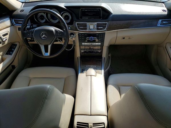 2014 MERCEDES-BENZ E