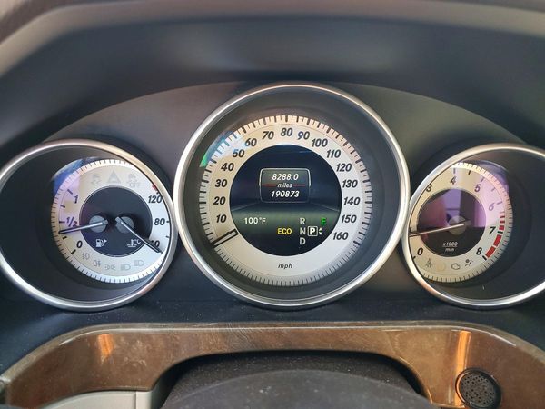 2014 MERCEDES-BENZ E