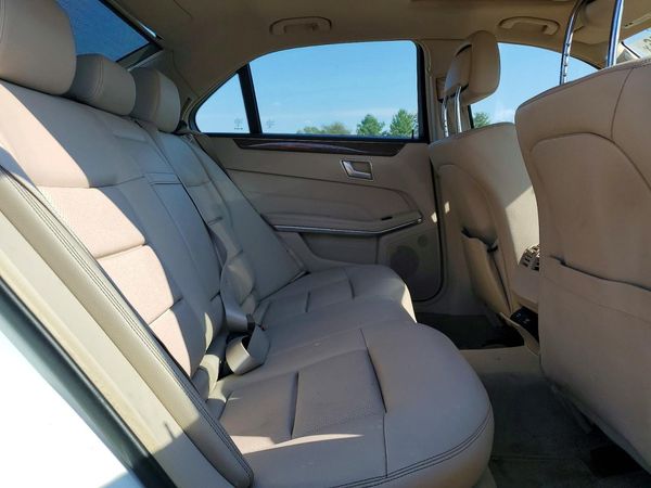 2014 MERCEDES-BENZ E