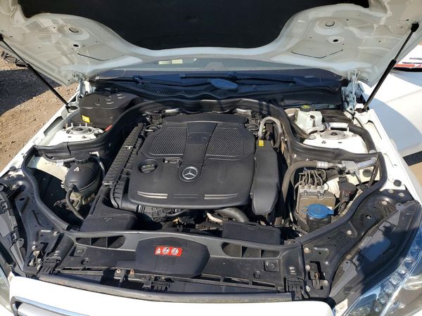2014 MERCEDES-BENZ E