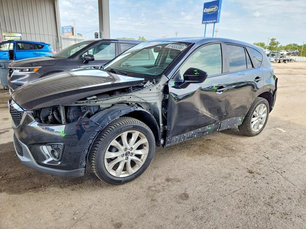 2014 MAZDA CX-5 Grand Touring/GT