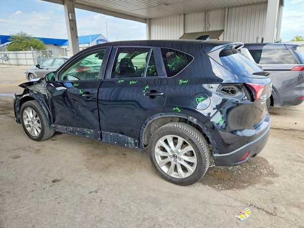 2014 MAZDA CX-5 Grand Touring/GT