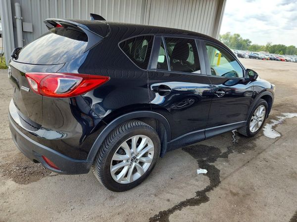 2014 MAZDA CX-5 Grand Touring/GT