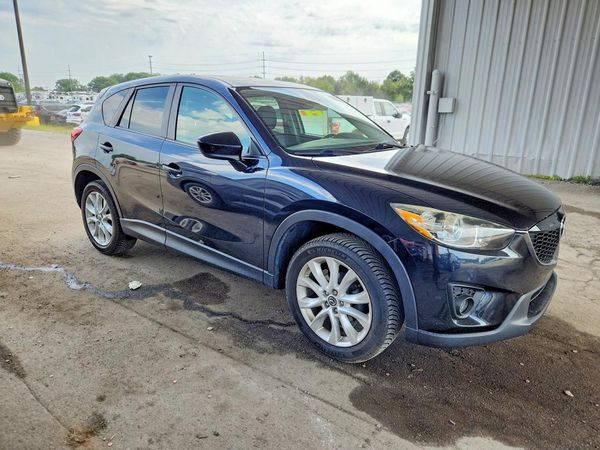 2014 MAZDA CX-5 Grand Touring/GT