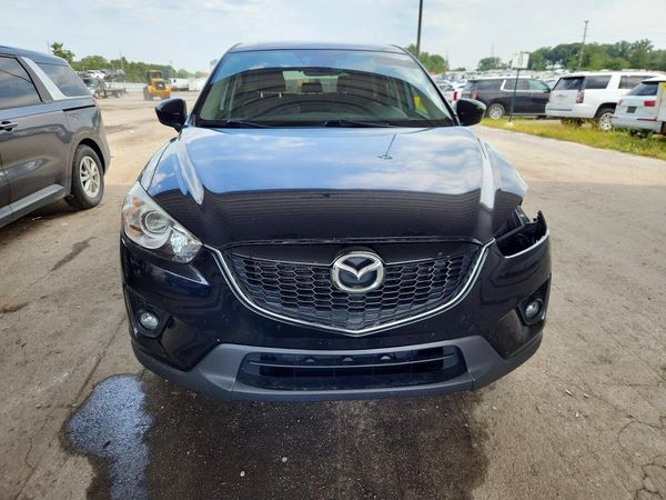 2014 MAZDA CX-5 Grand Touring/GT