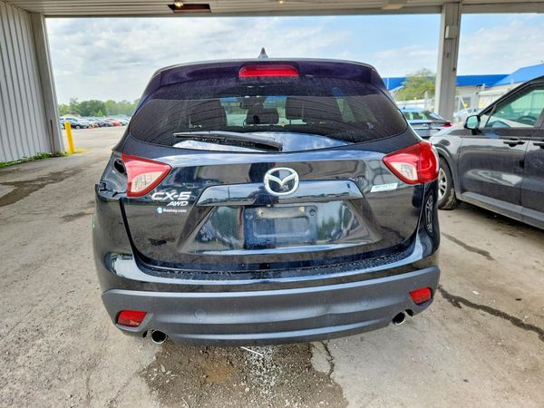 2014 MAZDA CX-5 Grand Touring/GT