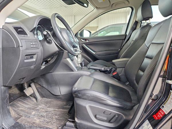 2014 MAZDA CX-5 Grand Touring/GT