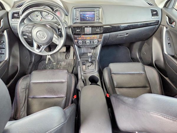 2014 MAZDA CX-5 Grand Touring/GT