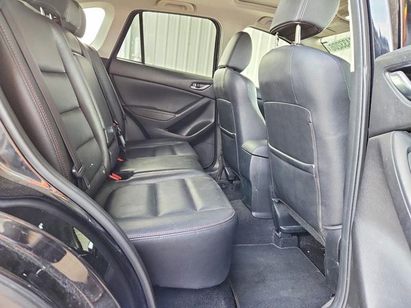 2014 MAZDA CX-5 Grand Touring/GT