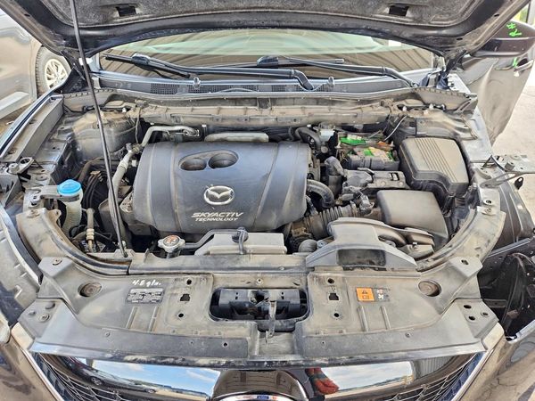 2014 MAZDA CX-5 Grand Touring/GT