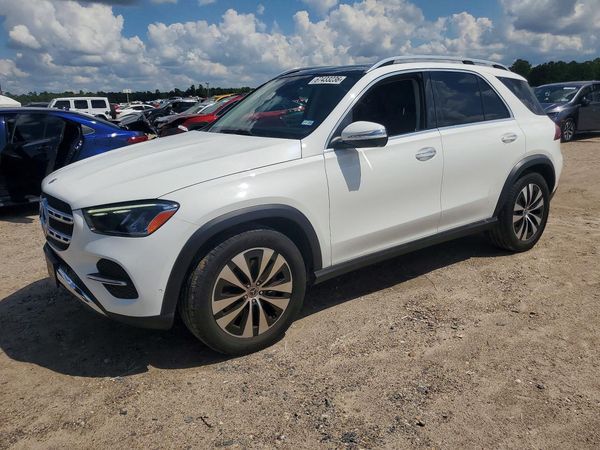 2025 MERCEDES-BENZ GLE GLE350 4MATIC