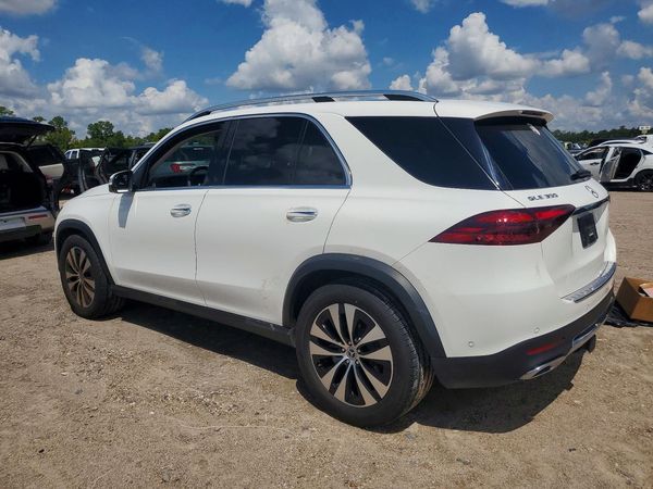 2025 MERCEDES-BENZ GLE GLE350 4MATIC