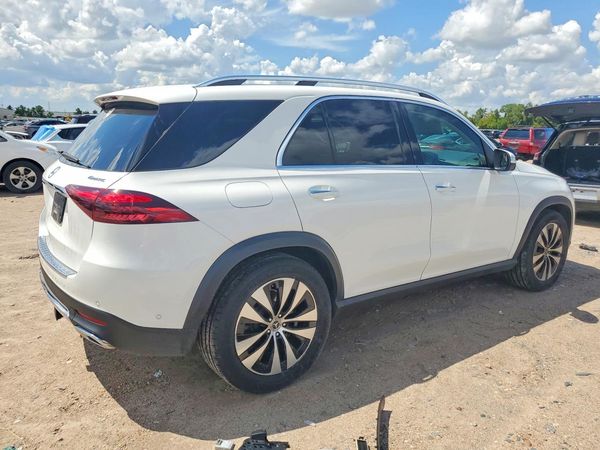 2025 MERCEDES-BENZ GLE GLE350 4MATIC