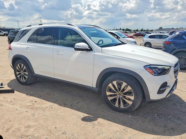 2025 MERCEDES-BENZ GLE GLE350 4MATIC