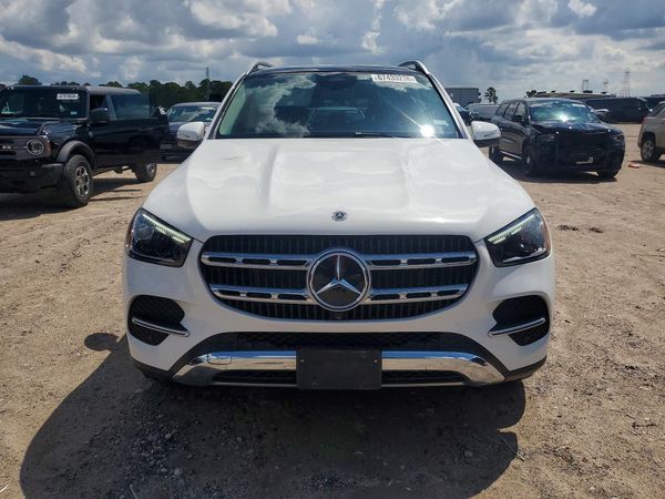 2025 MERCEDES-BENZ GLE GLE350 4MATIC