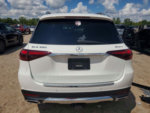 2025 MERCEDES-BENZ GLE GLE350 4MATIC