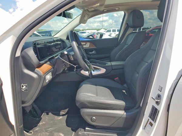 2025 MERCEDES-BENZ GLE GLE350 4MATIC