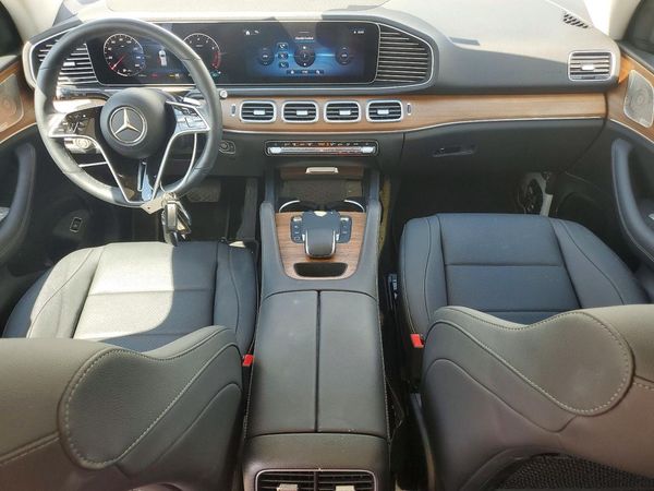 2025 MERCEDES-BENZ GLE GLE350 4MATIC