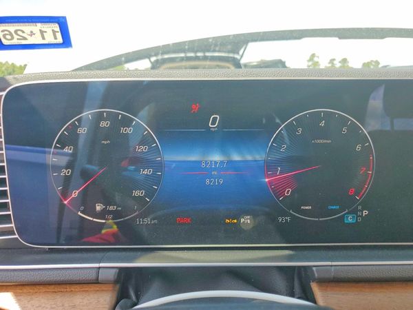 2025 MERCEDES-BENZ GLE GLE350 4MATIC