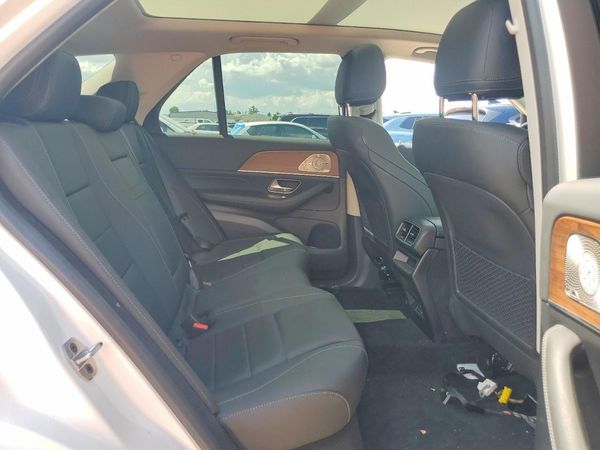 2025 MERCEDES-BENZ GLE GLE350 4MATIC