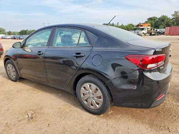 2019 KIA RIO