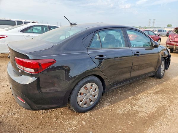 2019 KIA RIO