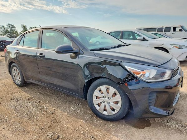 2019 KIA RIO