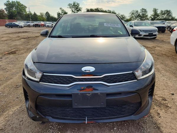 2019 KIA RIO