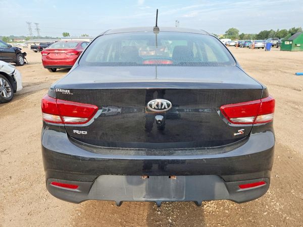 2019 KIA RIO