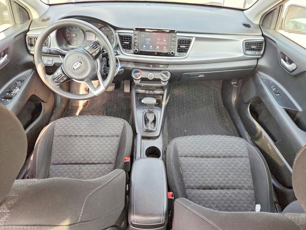 2019 KIA RIO