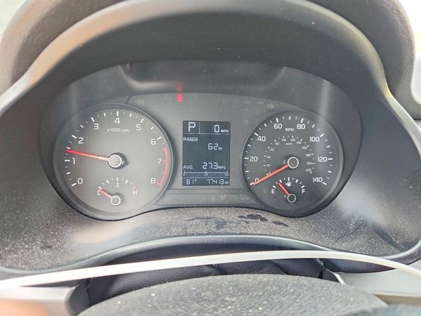 2019 KIA RIO