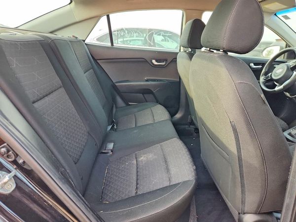 2019 KIA RIO